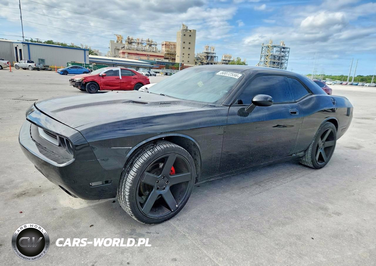 DODGE CHALLENGER