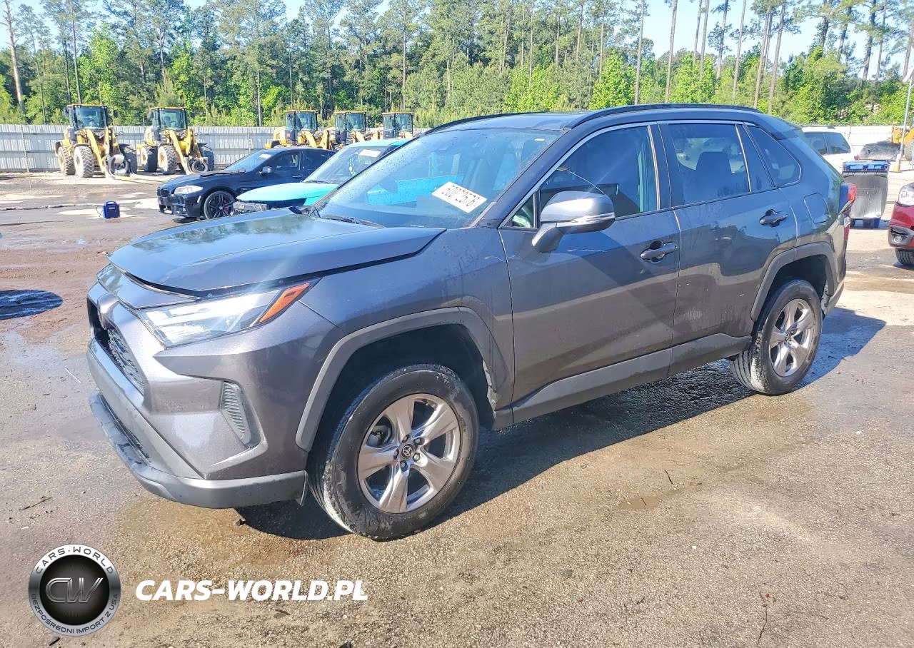 2022 Toyota Rav4 Xle – zdjęcie 1 z 13
