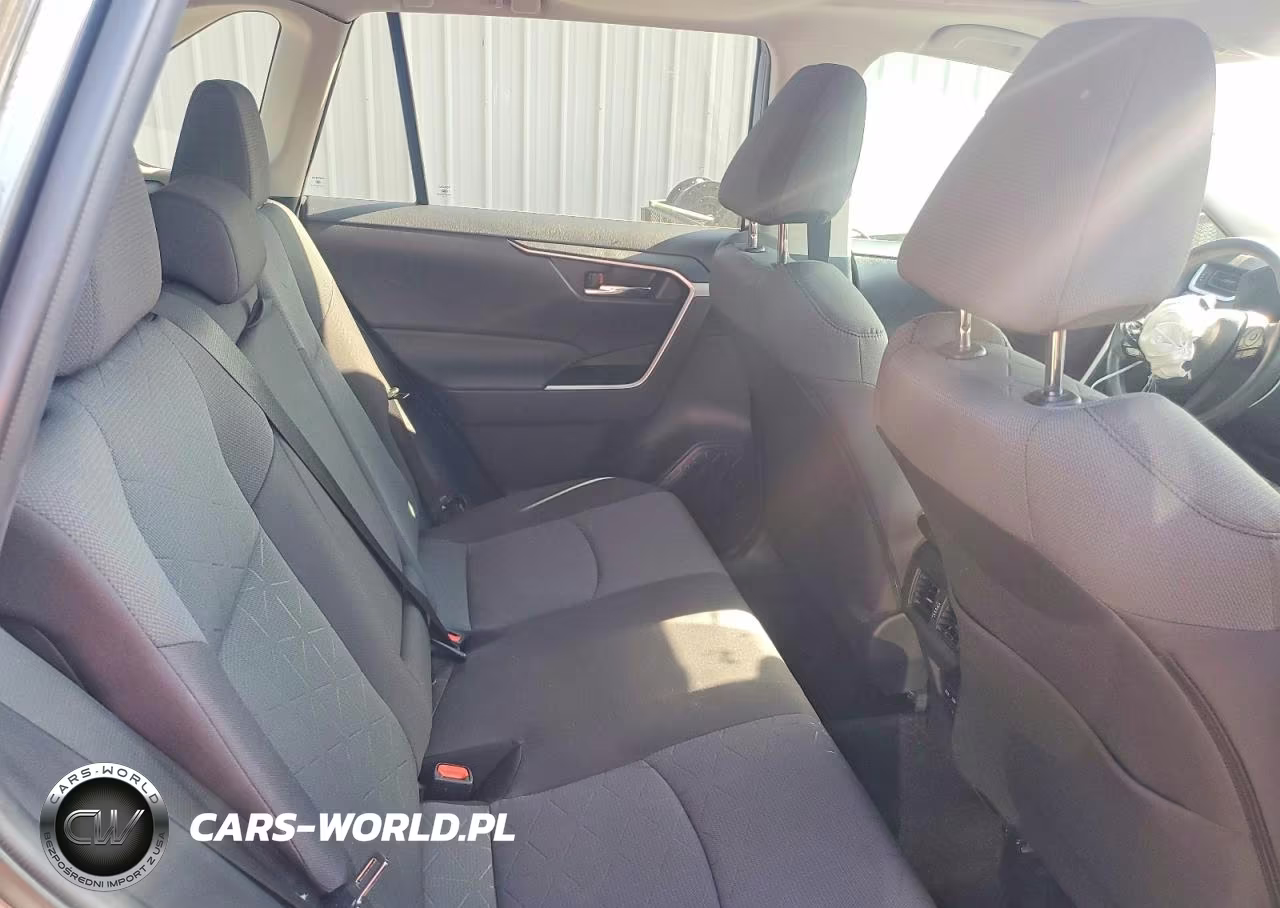 2022 Toyota Rav4 Xle VIN:2T3W1RFV7NC206127 - 11