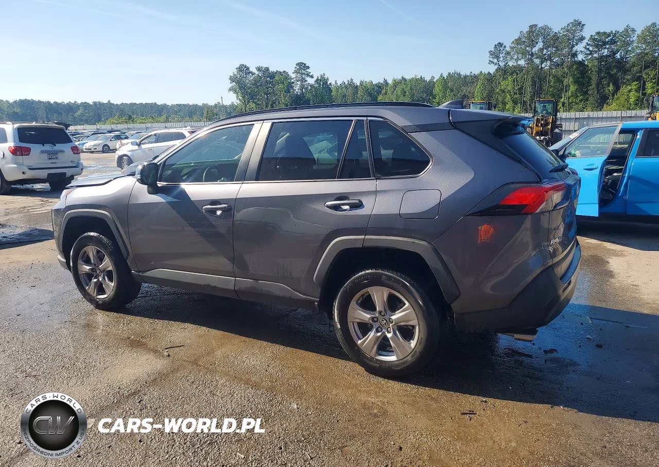 2022 Toyota Rav4 Xle VIN:2T3W1RFV7NC206127 - 2