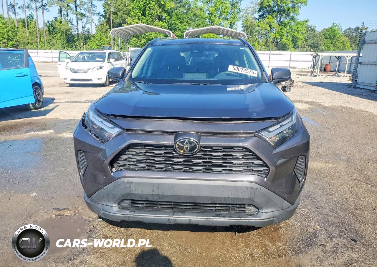 2022 Toyota Rav4 Xle VIN:2T3W1RFV7NC206127 - 5