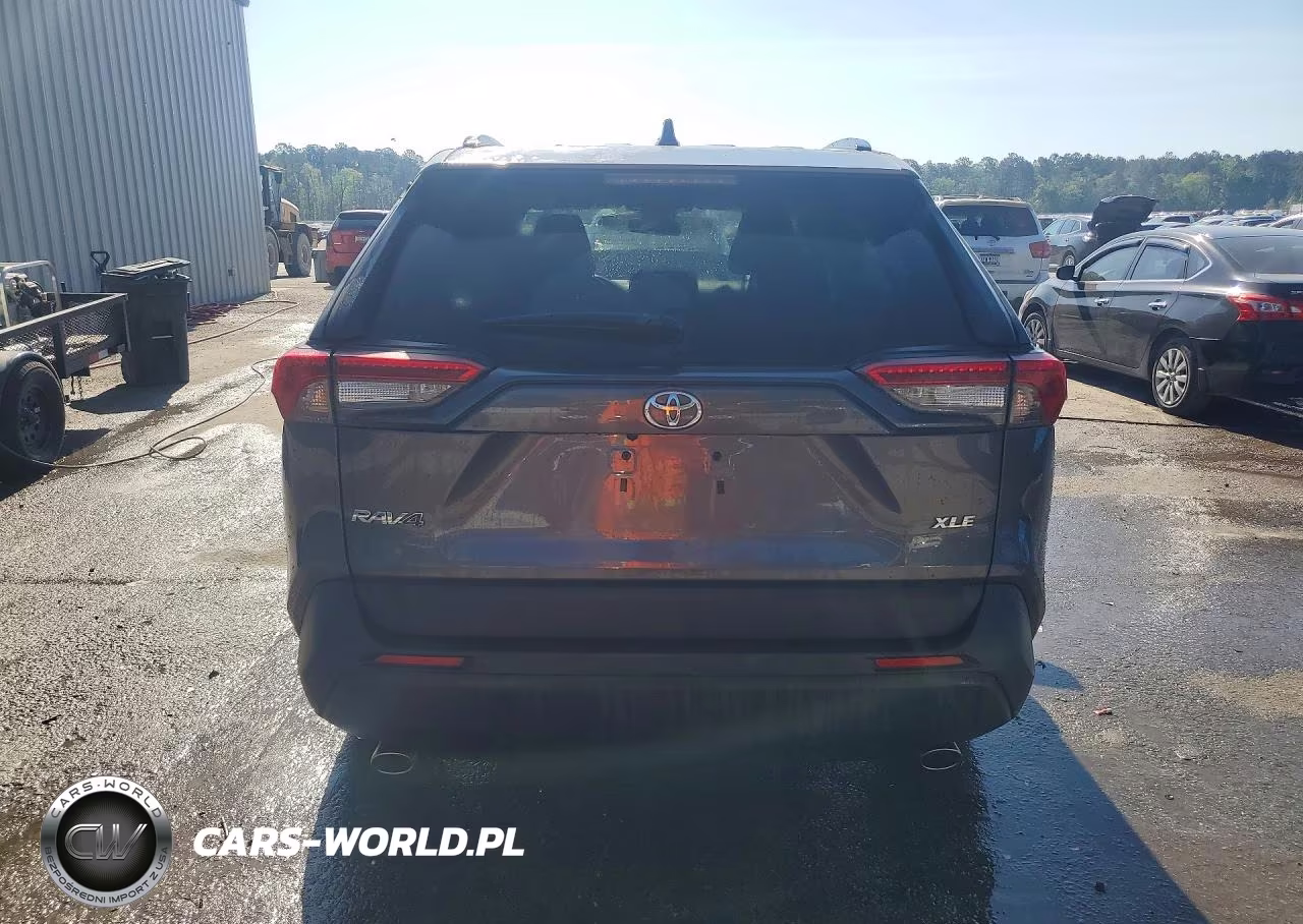 2022 Toyota Rav4 Xle VIN:2T3W1RFV7NC206127 - 6