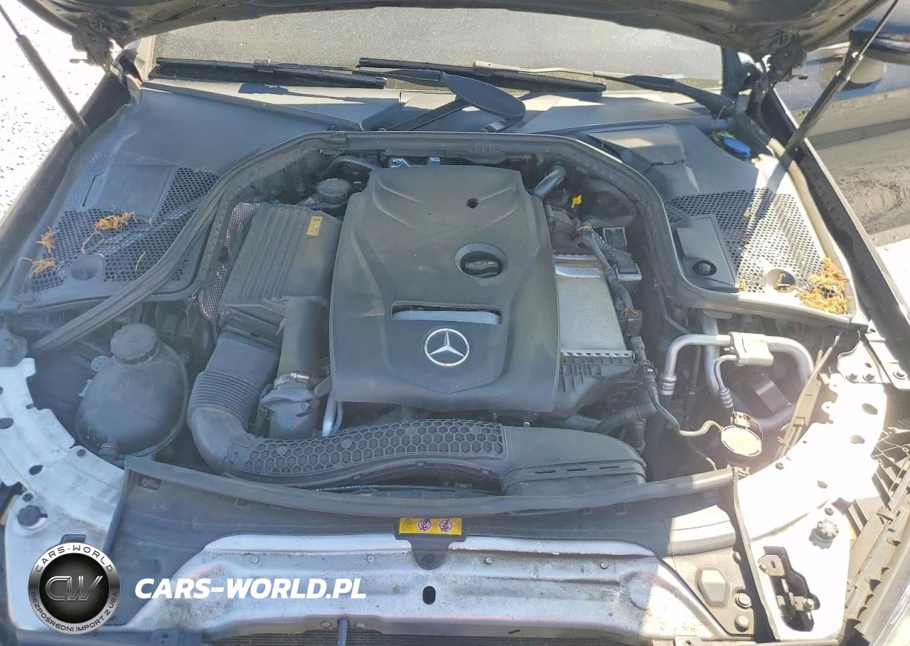 2017 Mercedes-Benz C 300 4Matic VIN:WDDWJ4KB9HF454114 - 11