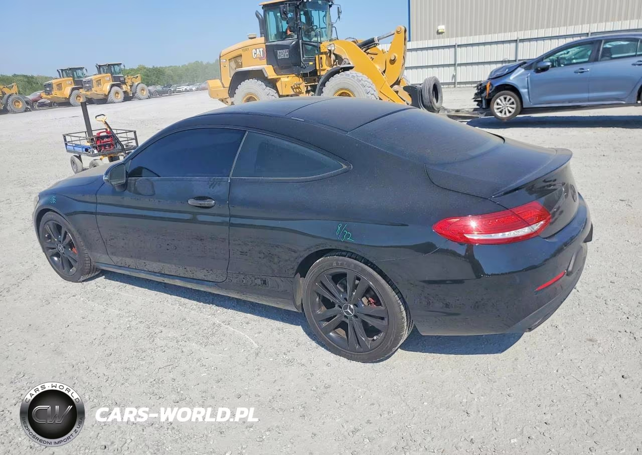 2017 Mercedes-Benz C 300 4Matic VIN:WDDWJ4KB9HF454114 - 2