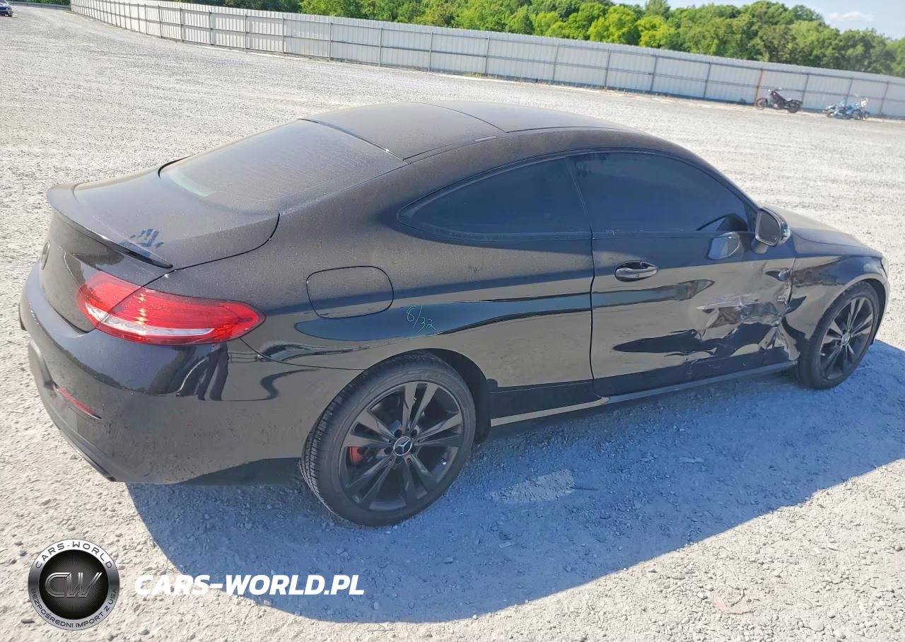 2017 Mercedes-Benz C 300 4Matic VIN:WDDWJ4KB9HF454114 - 3