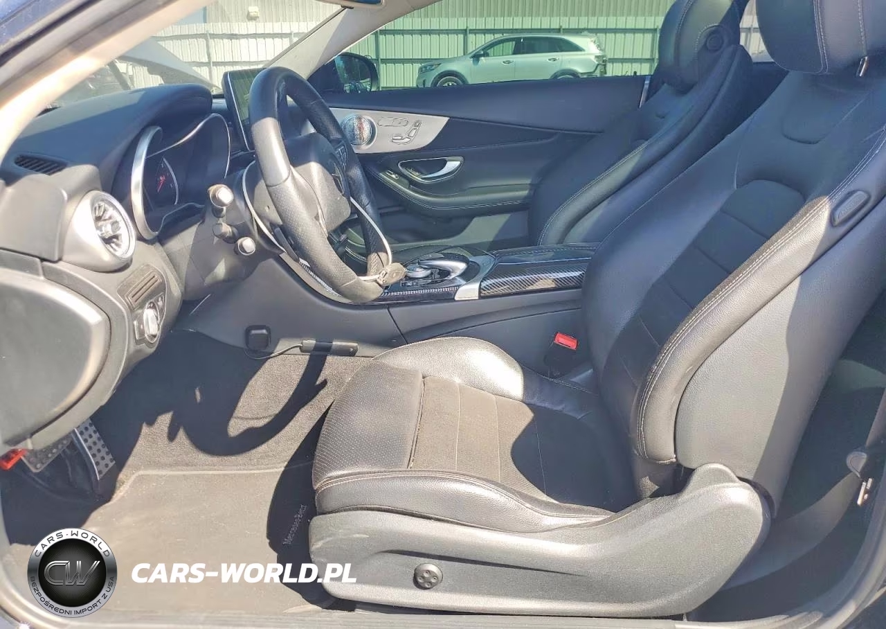2017 Mercedes-Benz C 300 4Matic VIN:WDDWJ4KB9HF454114 - 7