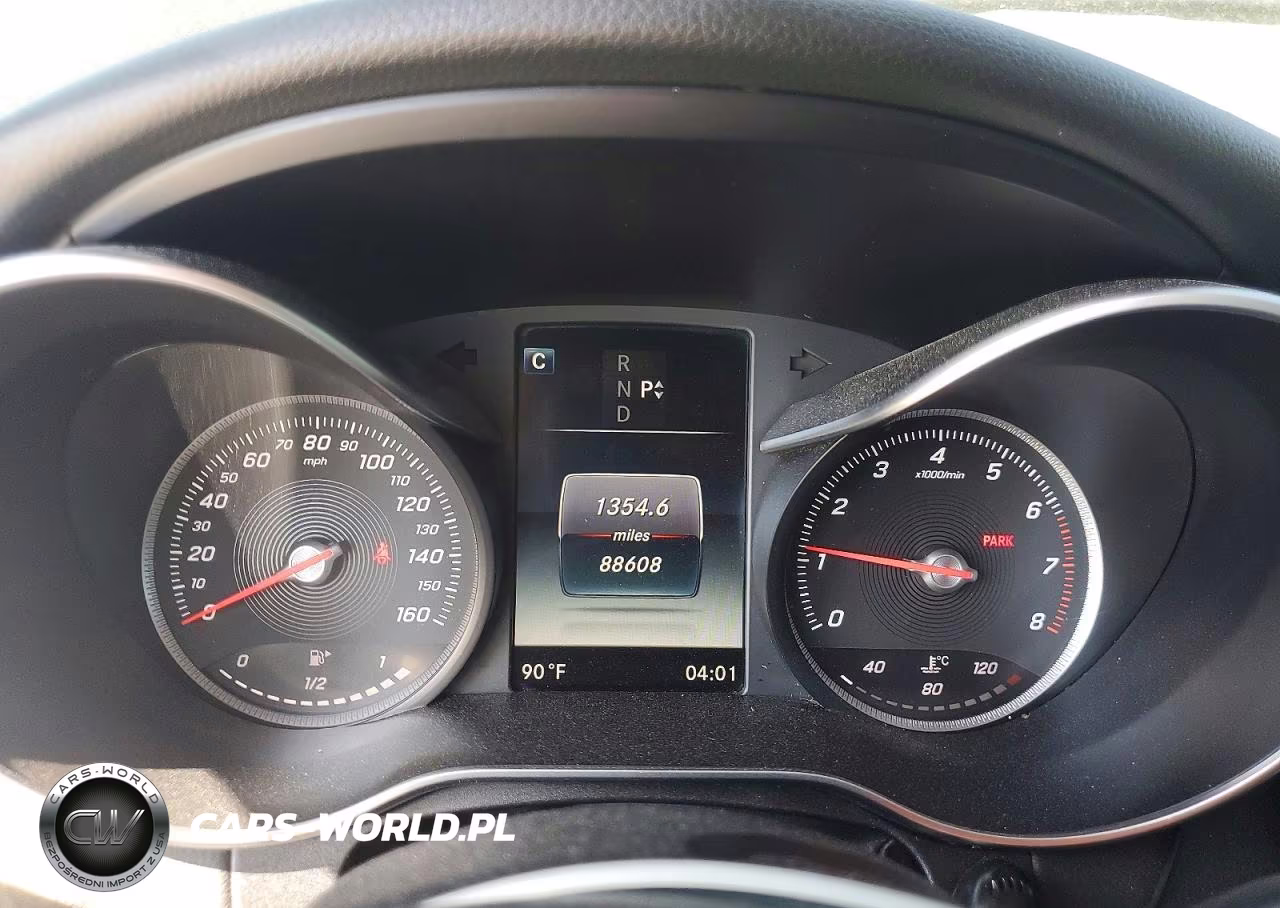 2017 Mercedes-Benz C 300 4Matic VIN:WDDWJ4KB9HF454114 - 9