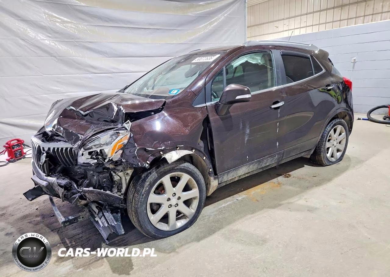 2016 Buick Encore