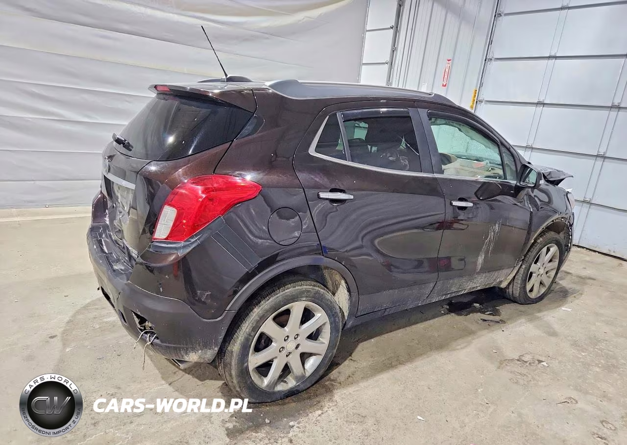2016 Buick Encore VIN:KL4CJGSB0GB657231 - 3