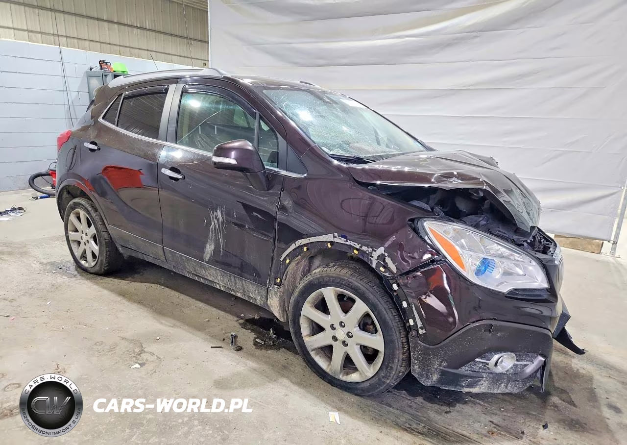 2016 Buick Encore VIN:KL4CJGSB0GB657231 - 4