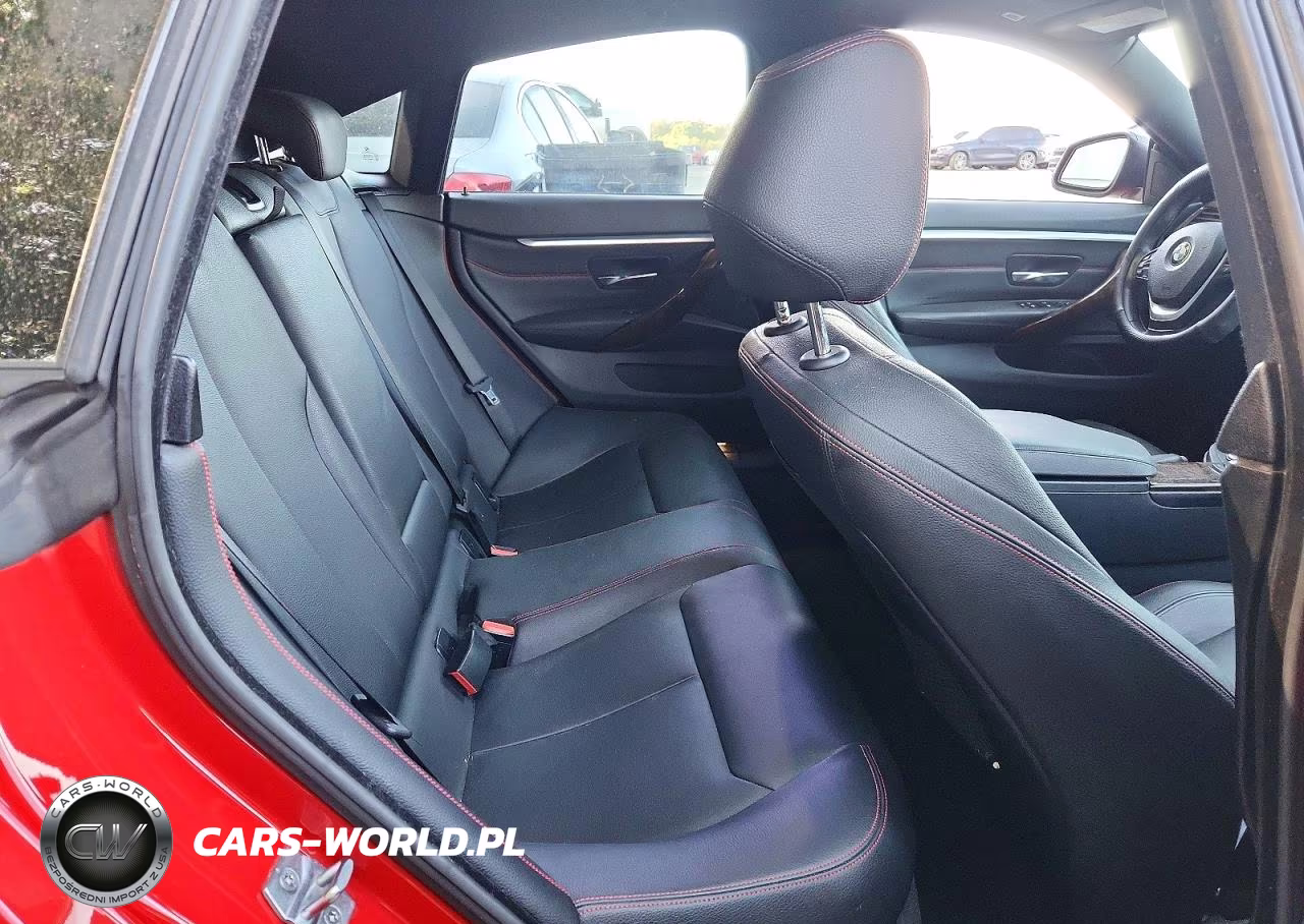 2015 BMW 428 I Gran Coupe VIN:WBA4A5C56FG052538 - 10