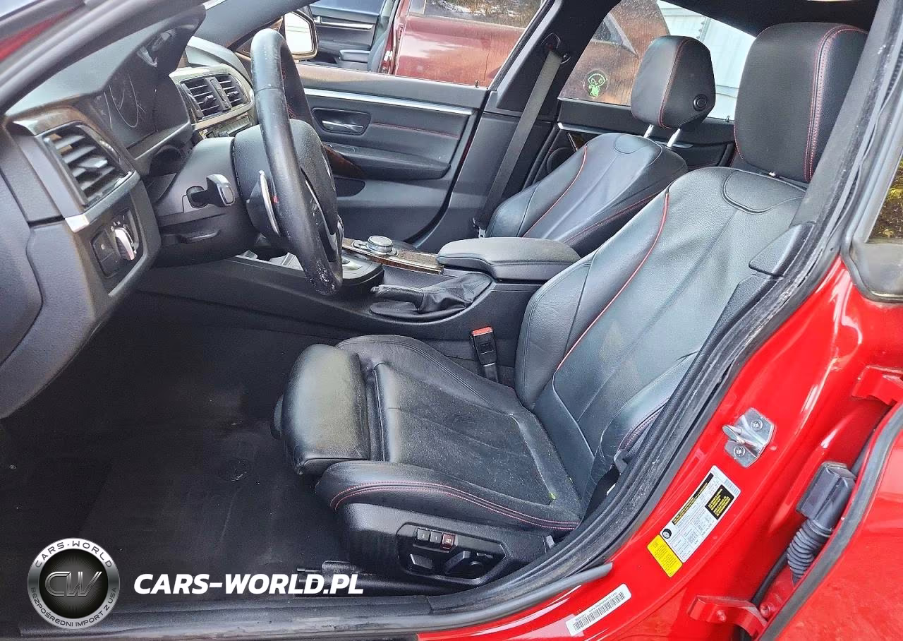 2015 BMW 428 I Gran Coupe VIN:WBA4A5C56FG052538 - 7
