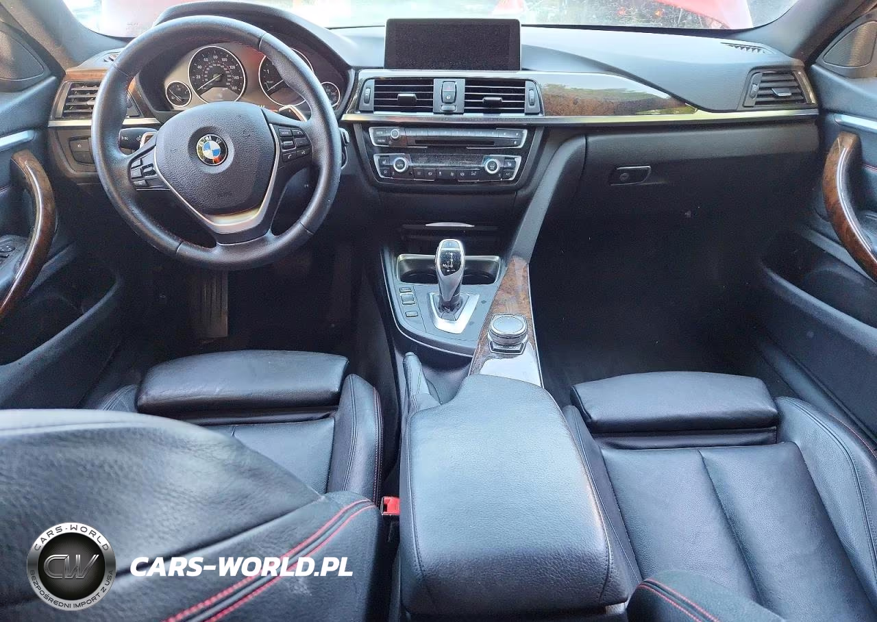 2015 BMW 428 I Gran Coupe VIN:WBA4A5C56FG052538 - 8