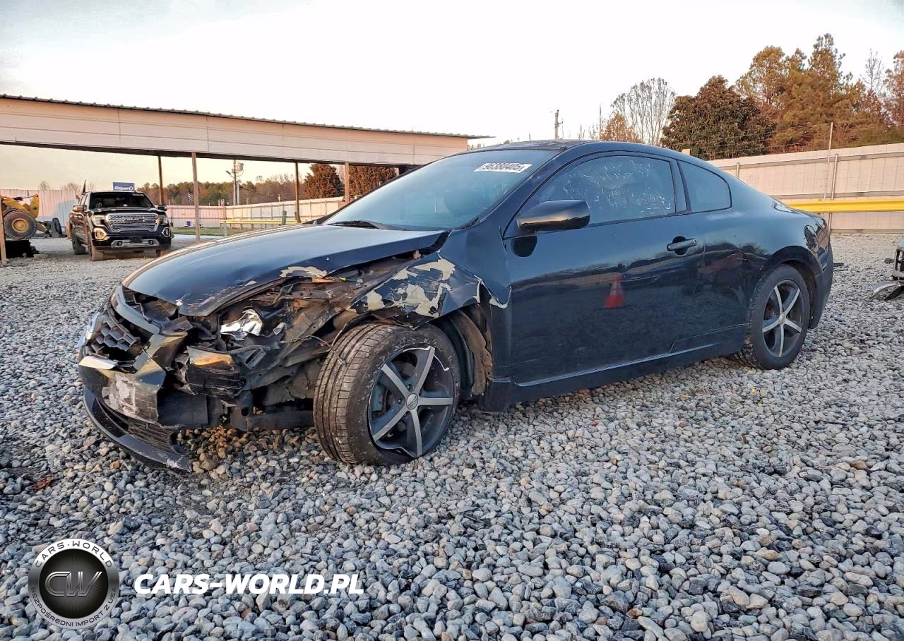 2009 Nissan Altima 2.5S