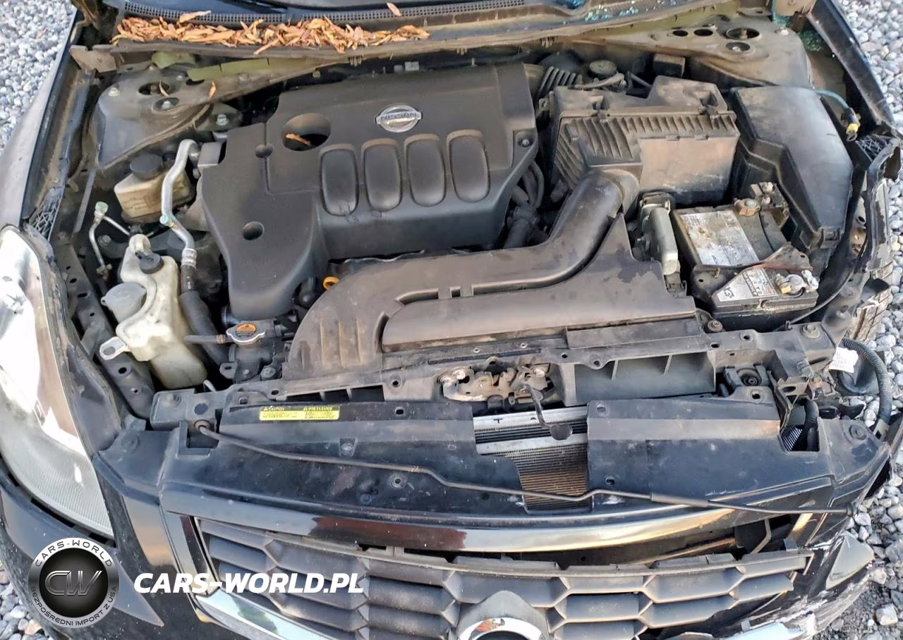 2009 Nissan Altima 2.5S VIN:1N4AL24E19C149645 - 11