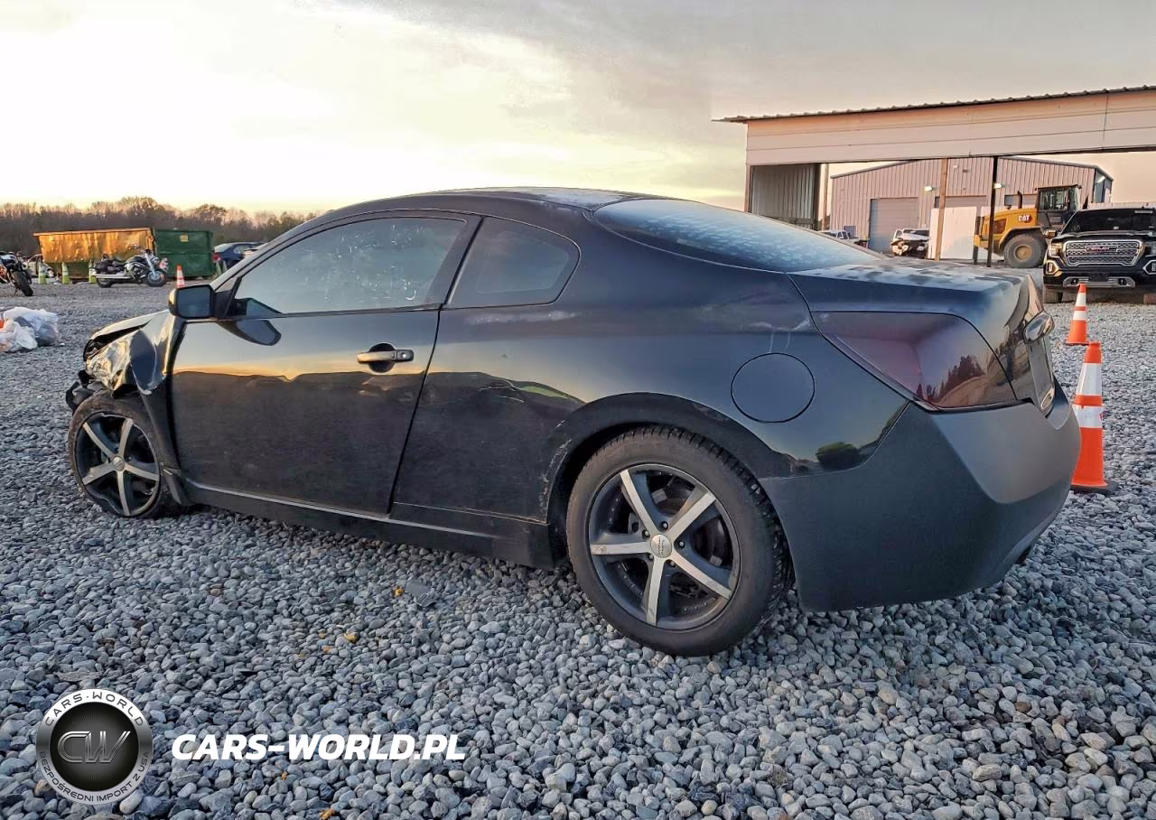 2009 Nissan Altima 2.5S VIN:1N4AL24E19C149645 - 2