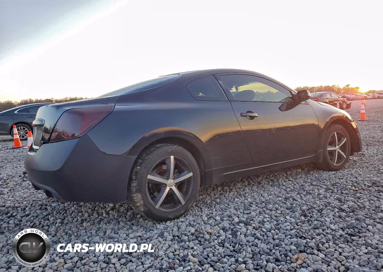 2009 Nissan Altima 2.5S VIN:1N4AL24E19C149645 - 3