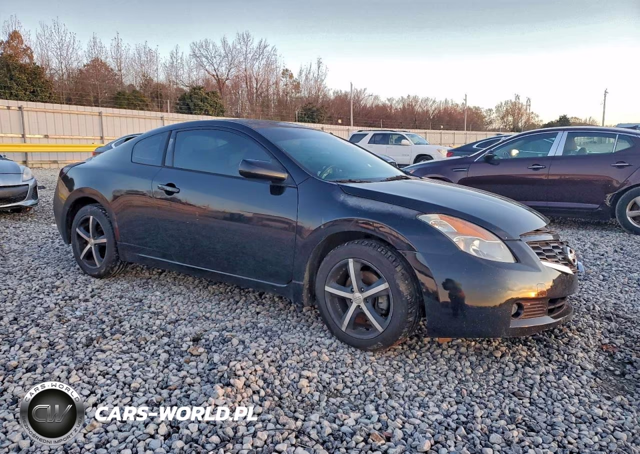 2009 Nissan Altima 2.5S VIN:1N4AL24E19C149645 - 4