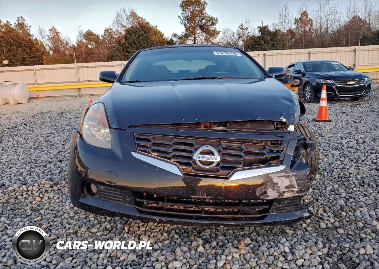 2009 Nissan Altima 2.5S VIN:1N4AL24E19C149645 - 5