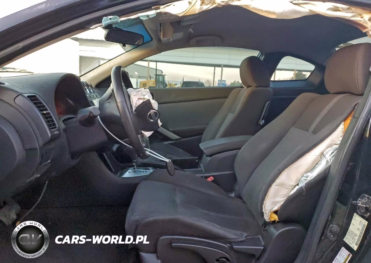 2009 Nissan Altima 2.5S VIN:1N4AL24E19C149645 - 7