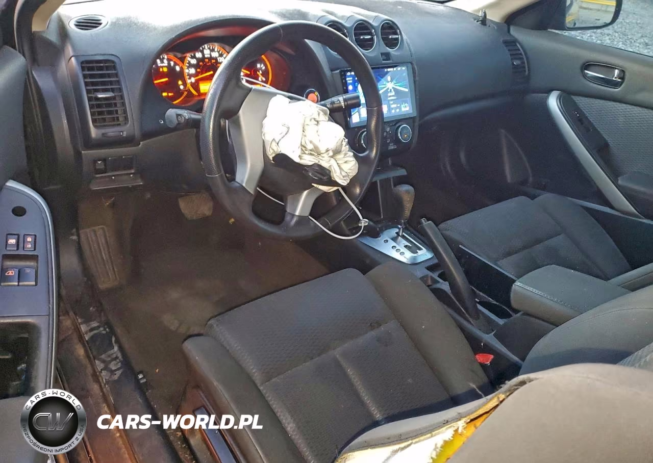 2009 Nissan Altima 2.5S VIN:1N4AL24E19C149645 - 8