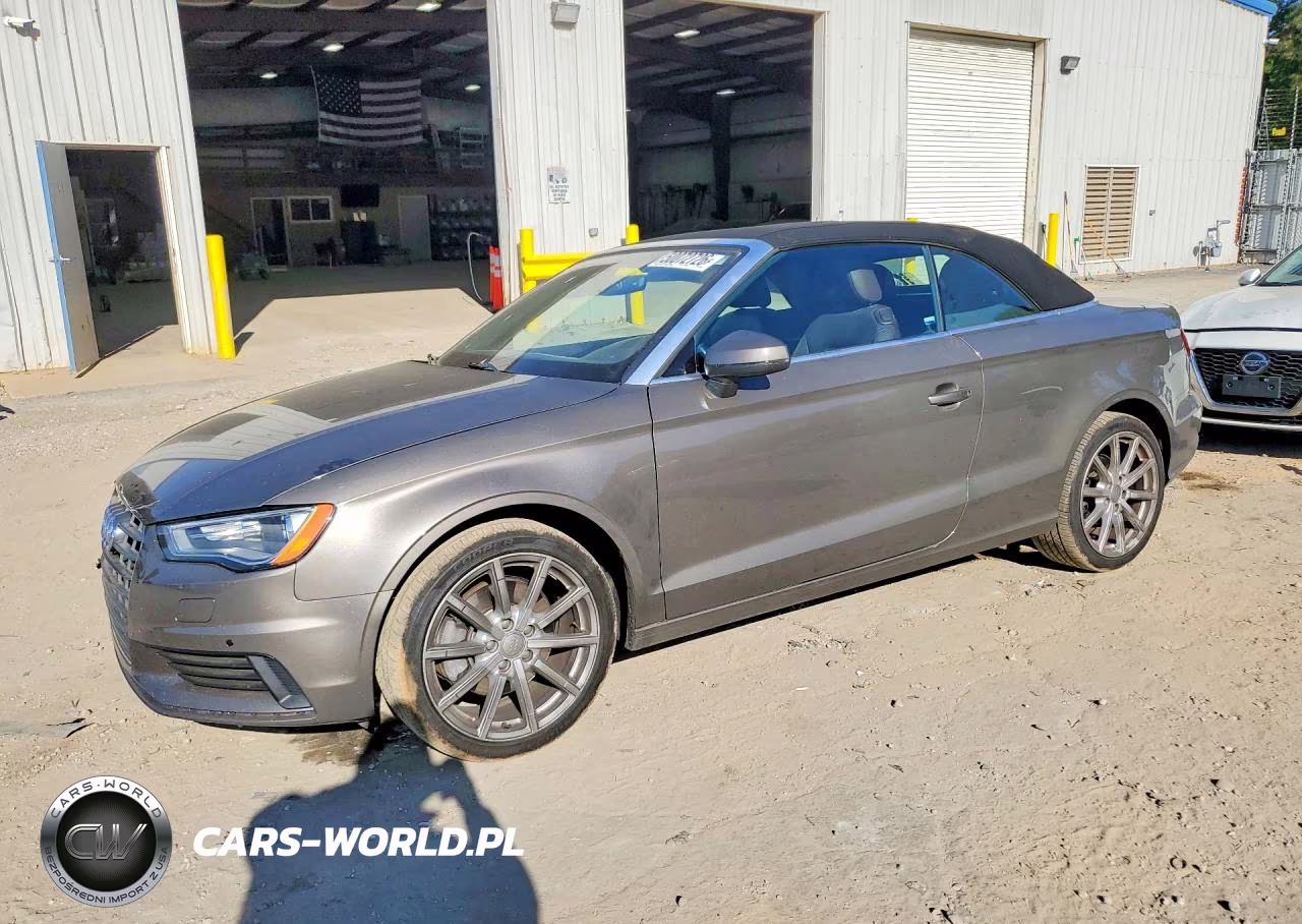 2016 Audi A3 Premium Plus