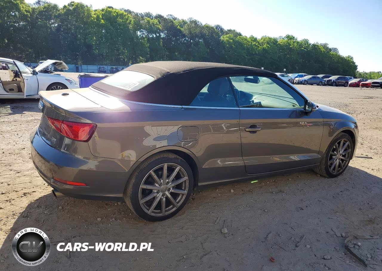 2016 Audi A3 Premium Plus VIN:WAU38LFF6G1079842 - 3