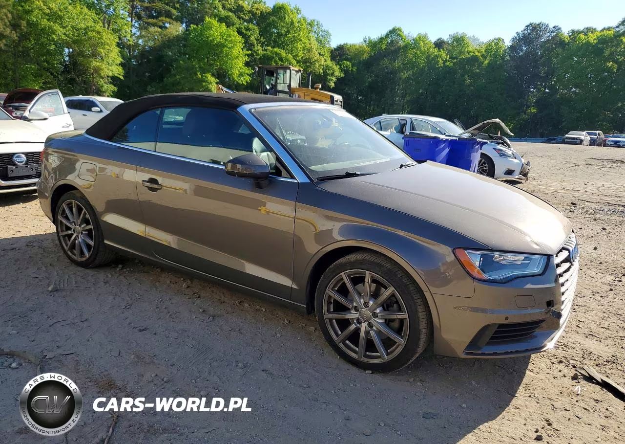 2016 Audi A3 Premium Plus VIN:WAU38LFF6G1079842 - 4