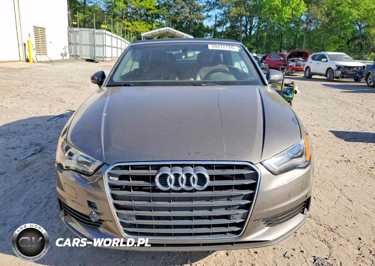 2016 Audi A3 Premium Plus VIN:WAU38LFF6G1079842 - 5