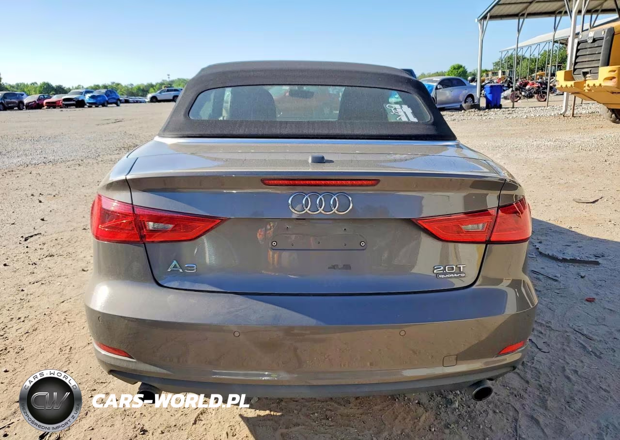 2016 Audi A3 Premium Plus VIN:WAU38LFF6G1079842 - 6