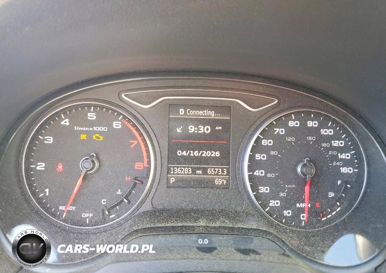 2016 Audi A3 Premium Plus VIN:WAU38LFF6G1079842 - 9