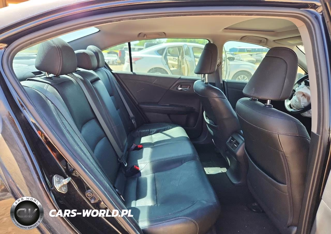 2016 Honda Accord Exl VIN:1HGCR2F88GA016691 - 10