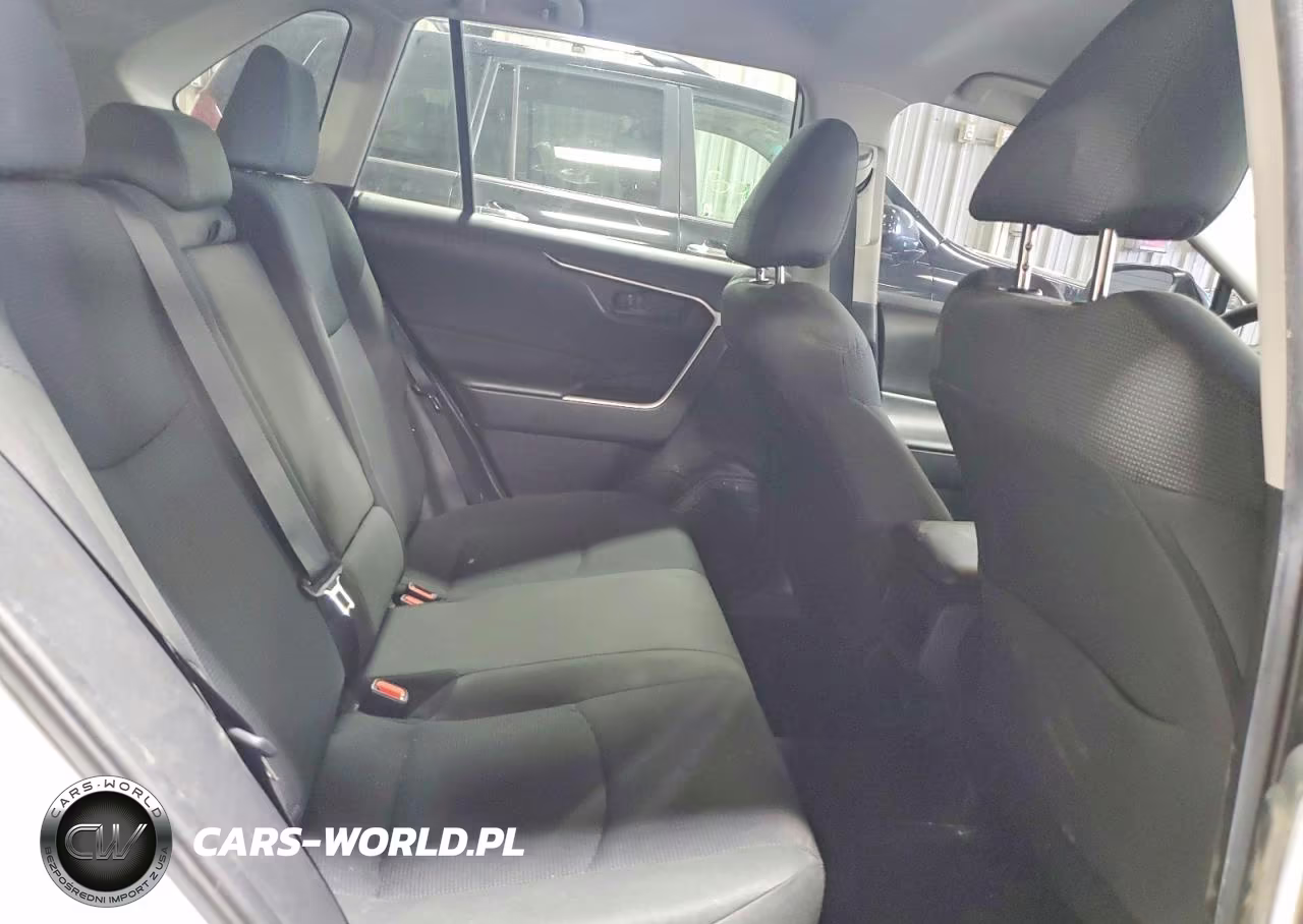 2020 Toyota Rav4 Le VIN:2T3H1RFVXLW097831 - 10