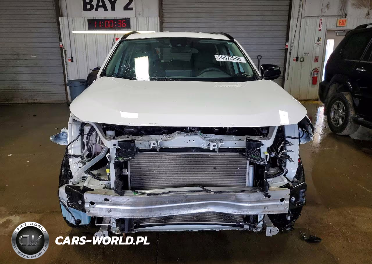 2020 Toyota Rav4 Le VIN:2T3H1RFVXLW097831 - 5