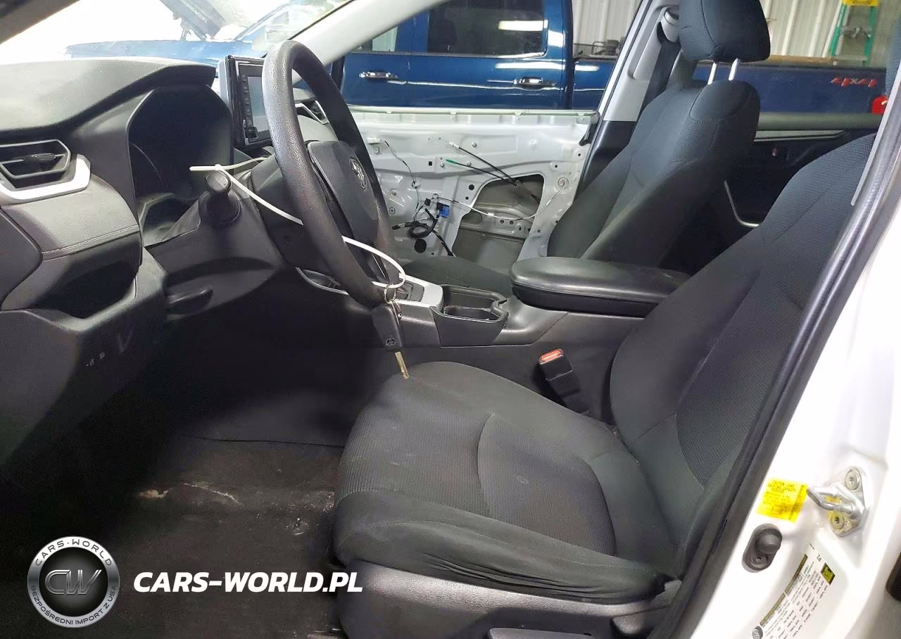 2020 Toyota Rav4 Le VIN:2T3H1RFVXLW097831 - 7