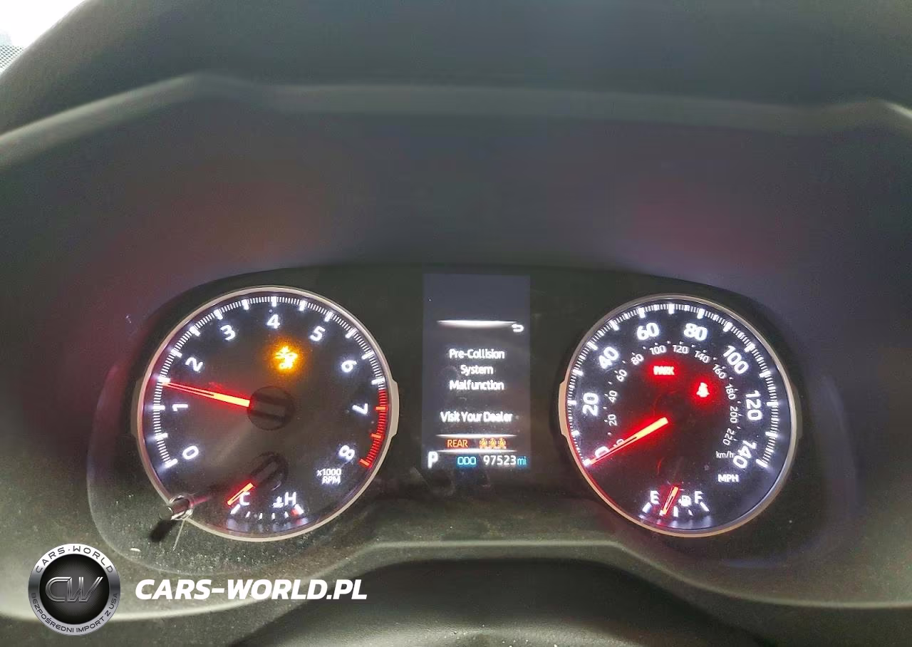 2020 Toyota Rav4 Le VIN:2T3H1RFVXLW097831 - 9