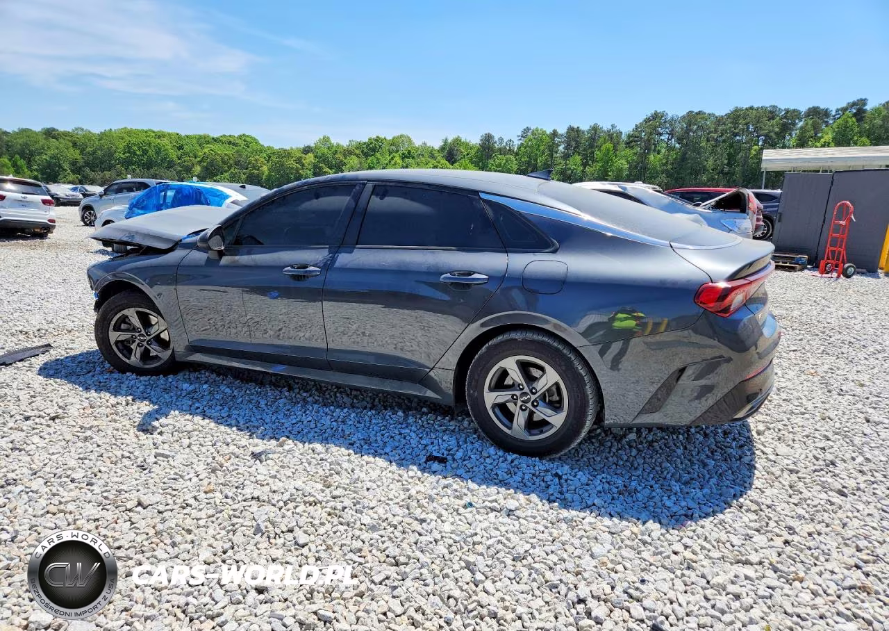 2024 Kia K5 Lxs VIN:5XXG14J2XRG246553 - 2