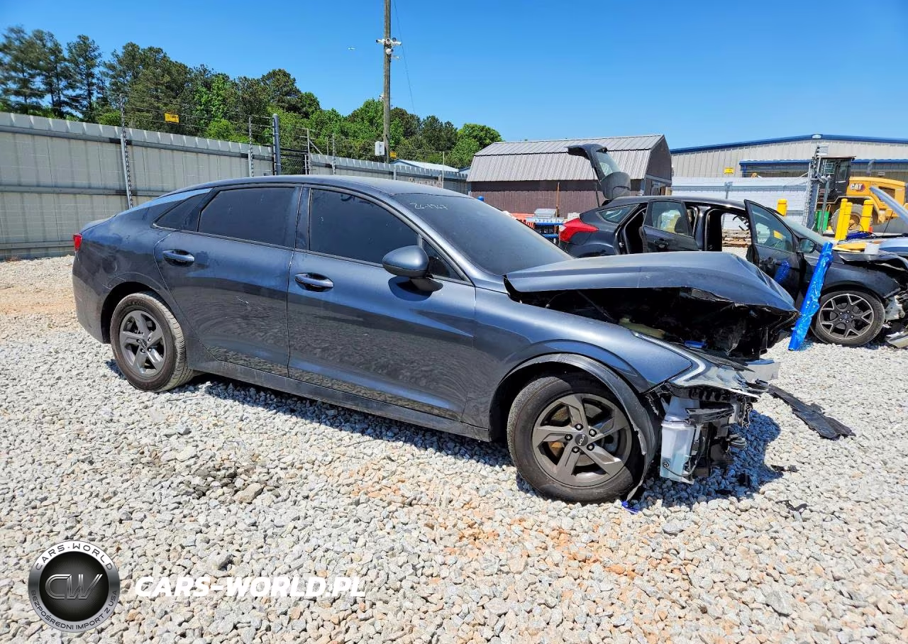2024 Kia K5 Lxs VIN:5XXG14J2XRG246553 - 4