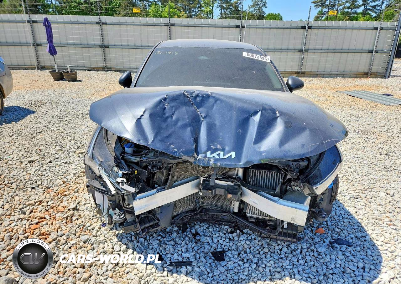 2024 Kia K5 Lxs VIN:5XXG14J2XRG246553 - 5