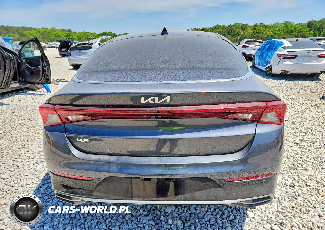 2024 Kia K5 Lxs VIN:5XXG14J2XRG246553 - 6