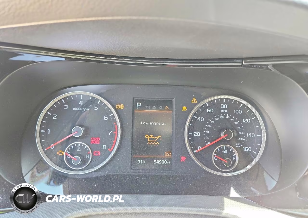 2024 Kia K5 Lxs VIN:5XXG14J2XRG246553 - 9