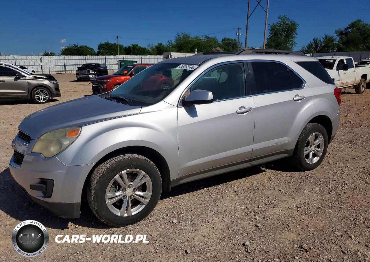 2011 Chevrolet Equinox Lt