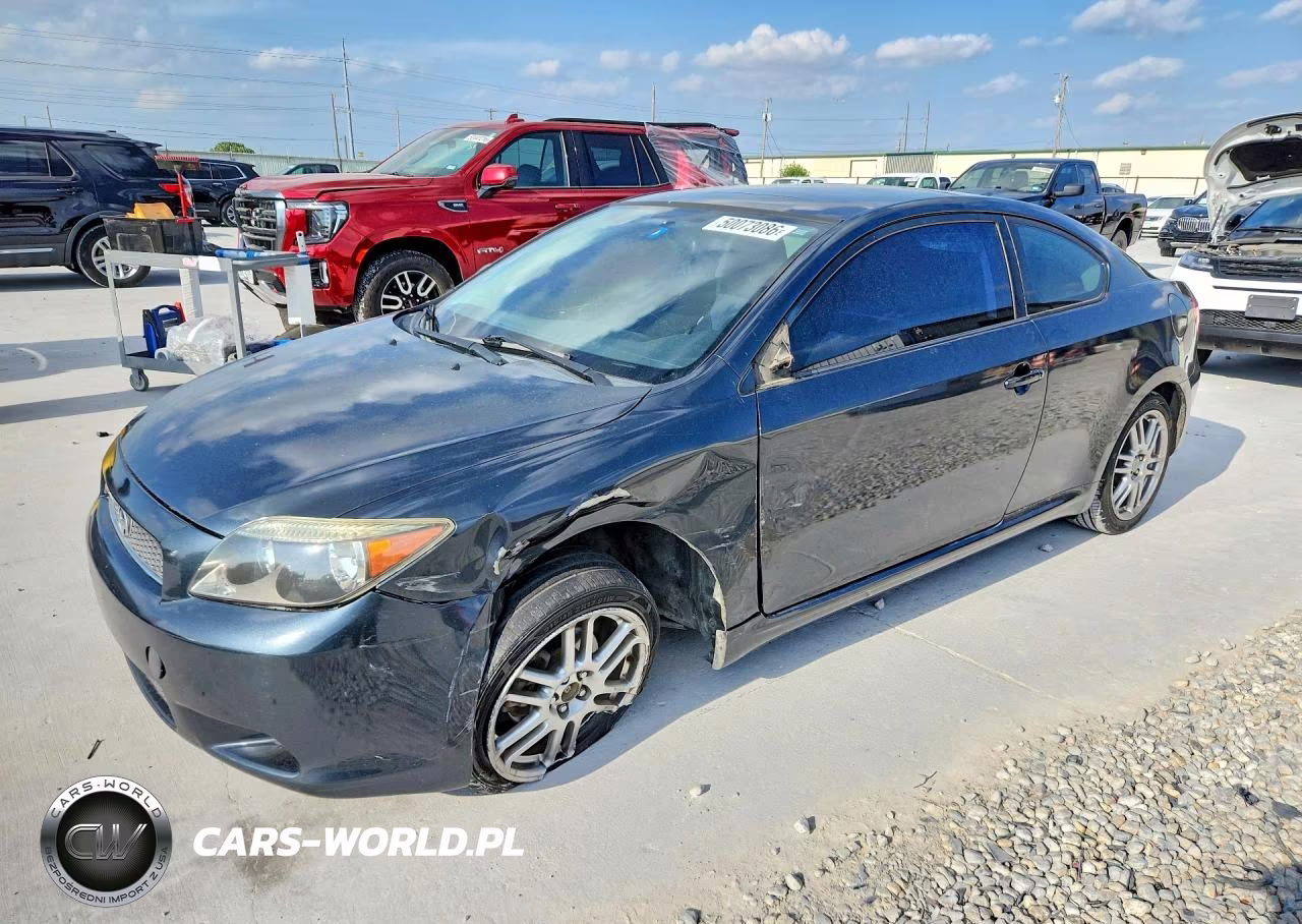 2005 Scion Tc Base
