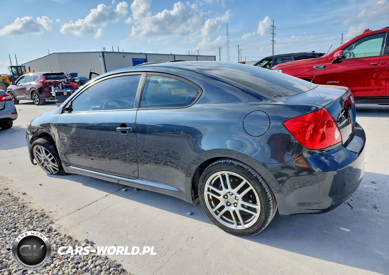 2005 Scion Tc Base VIN:JTKDE167750028939 - 2