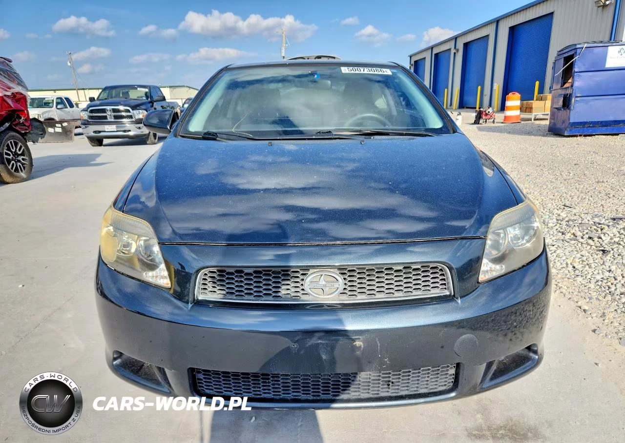 2005 Scion Tc Base VIN:JTKDE167750028939 - 5
