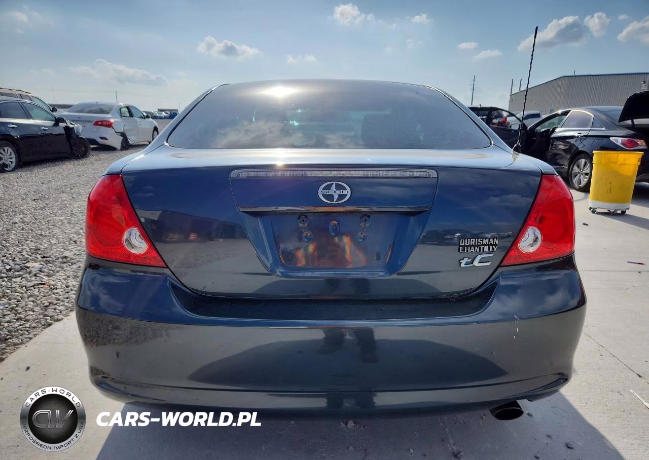2005 Scion Tc Base VIN:JTKDE167750028939 - 6