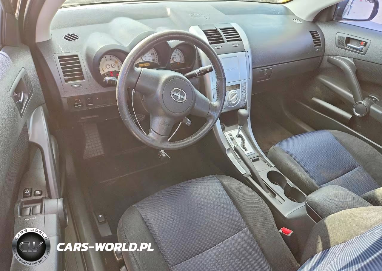2005 Scion Tc Base VIN:JTKDE167750028939 - 8