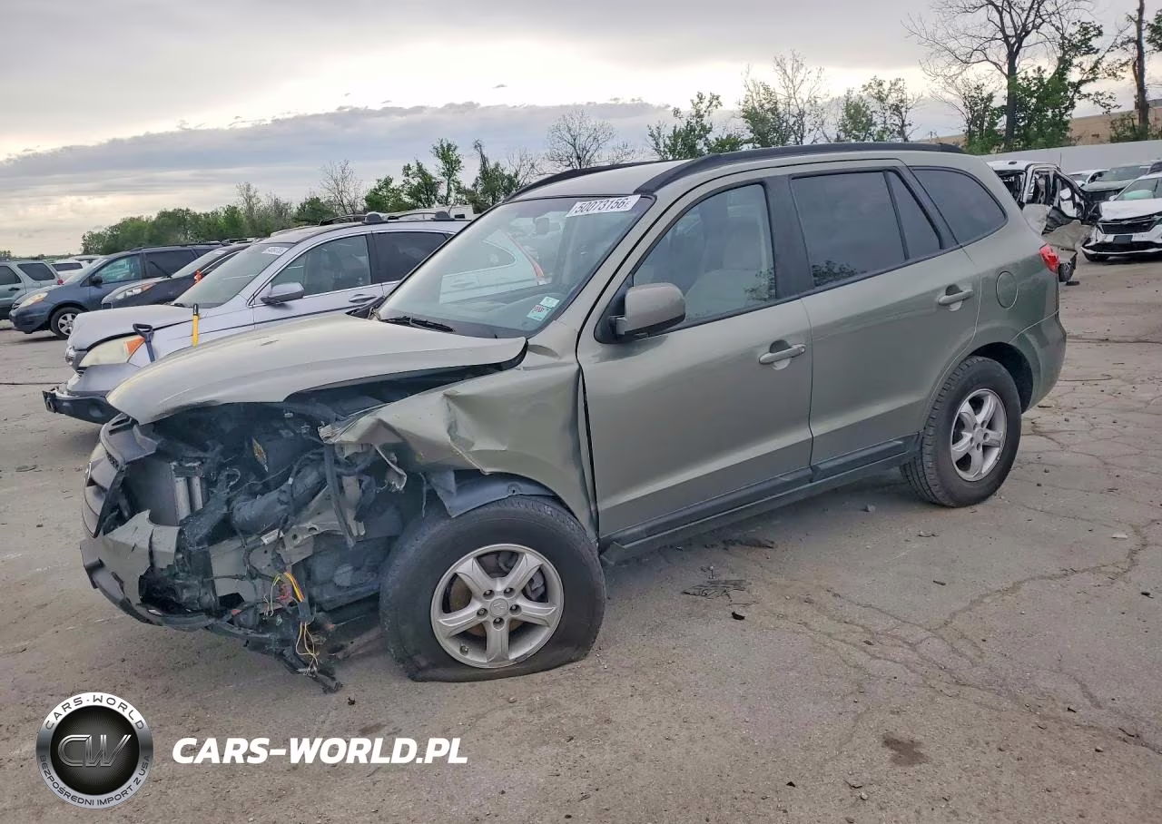 2008 Hyundai Santa Fe Gls