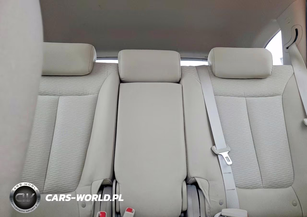 2008 Hyundai Santa Fe Gls VIN:5NMSG13DX8H157930 - 10