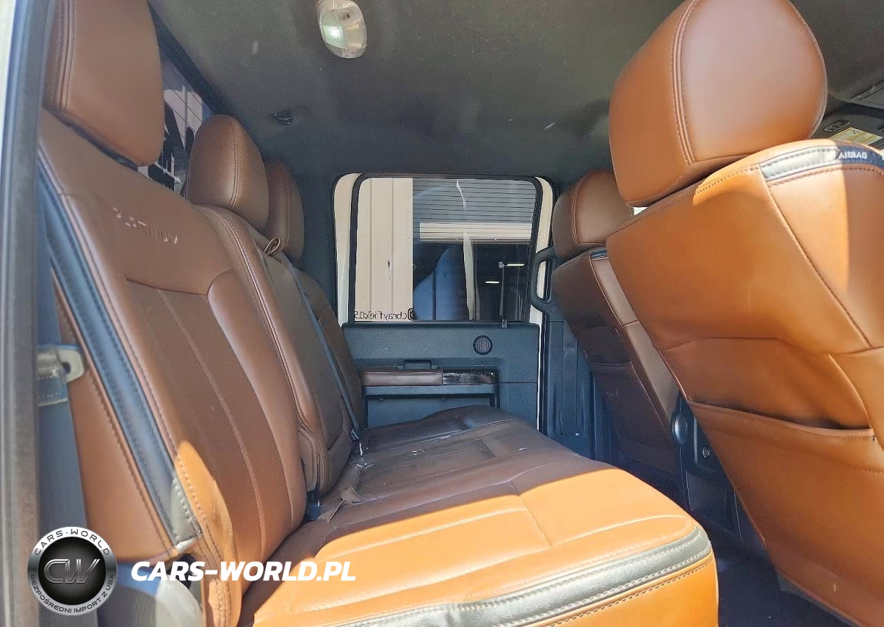 2015 Ford F250 Super Duty VIN:1FT7W2BT6FEA94185 - 10